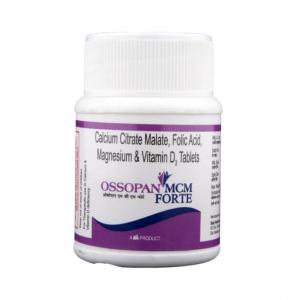 Ossopan mcm forte tablet